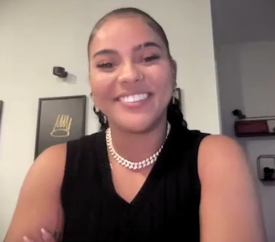 Jaida Parker, Personnalité