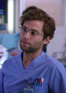 Jake Borelli, Acteur