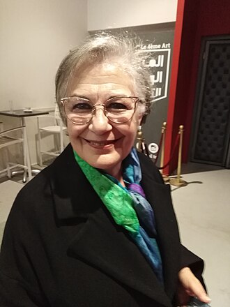 Jalila Baccar