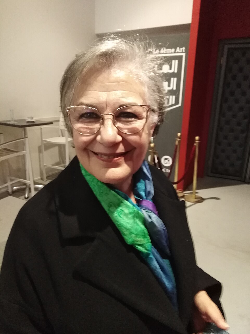 Jalila Baccar, Scénariste