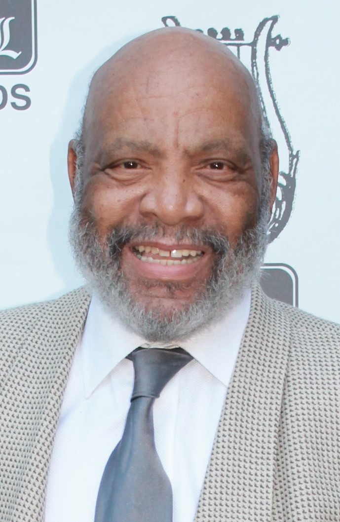 James Avery, Acteur