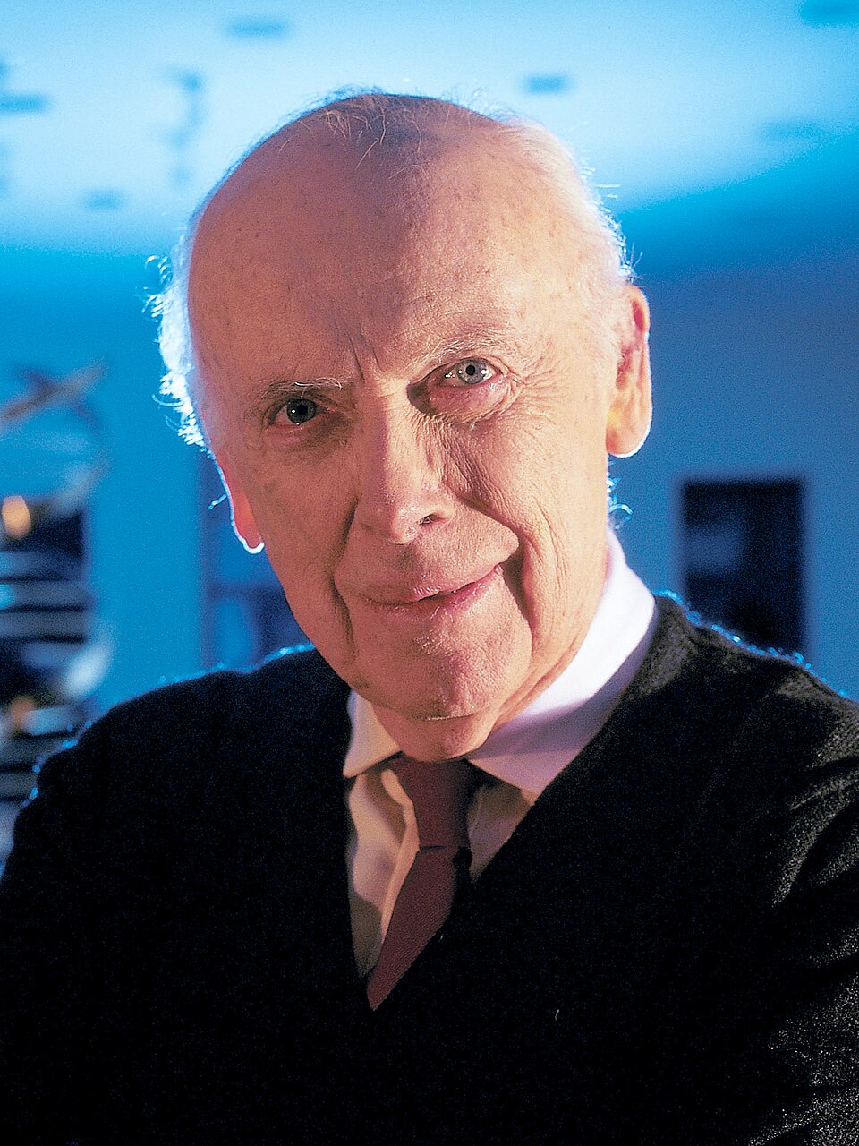 James D. Watson, Scientifique