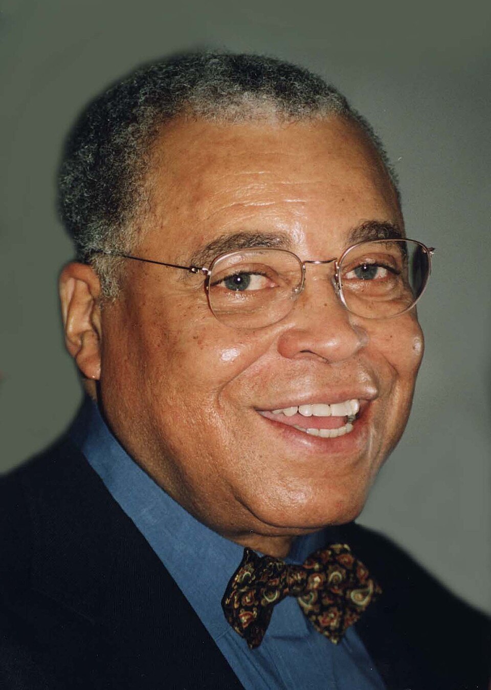 James Earl Jones, Acteur
