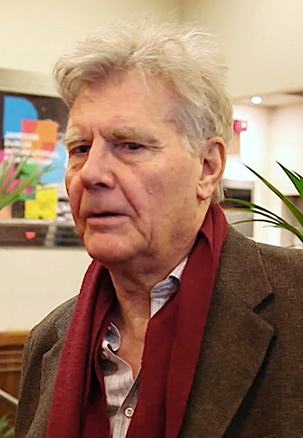 James Fox, Acteur