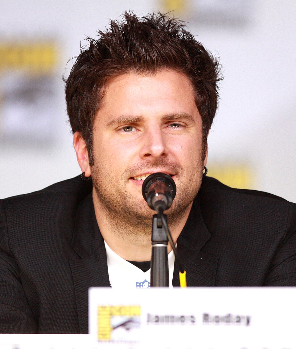 James Roday, Acteur