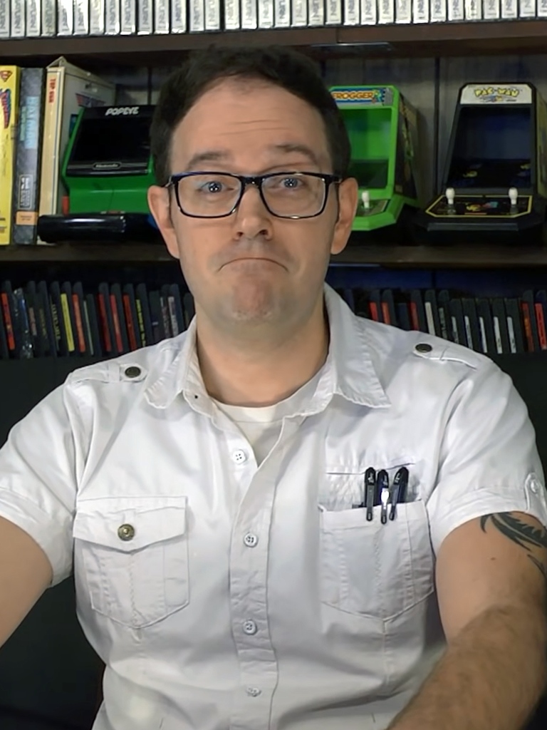 James Rolfe, Acteur