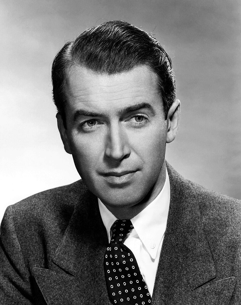 James Stewart, Acteur