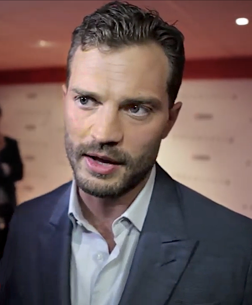 Jamie Dornan, Mannequin