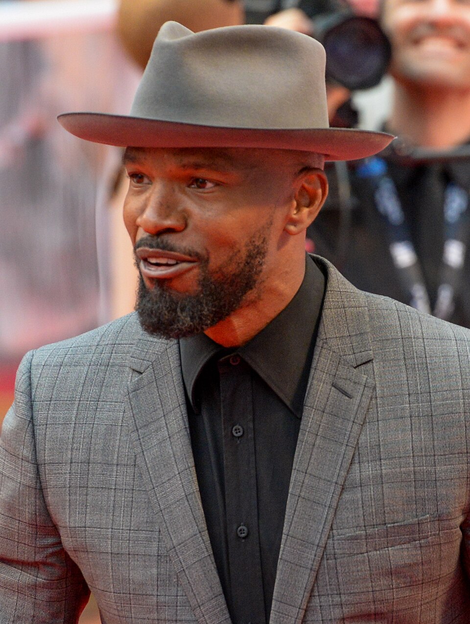 Jamie Foxx, Acteur