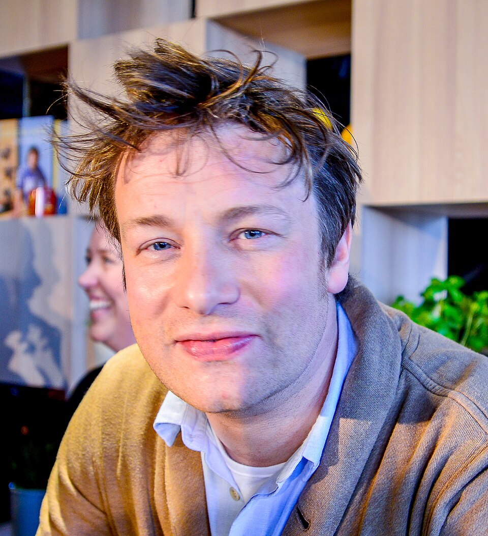 Jamie Oliver, Entrepreneur