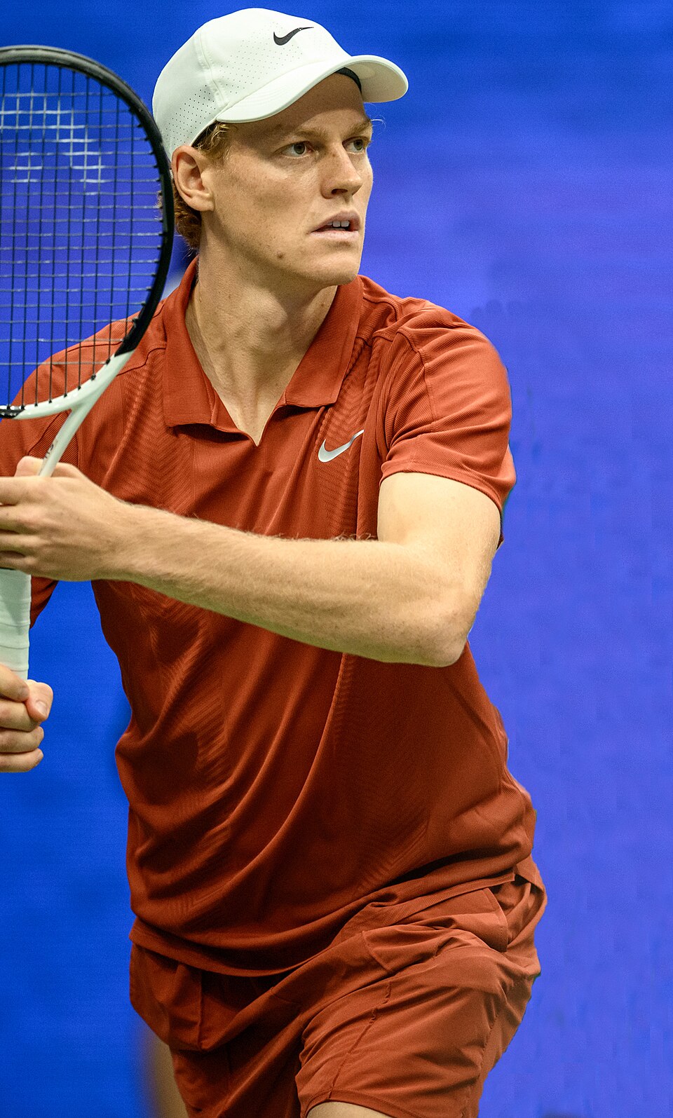 Jannik Sinner, Tennisman