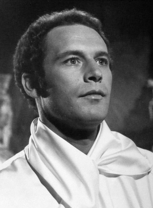 Jared Martin, Acteur