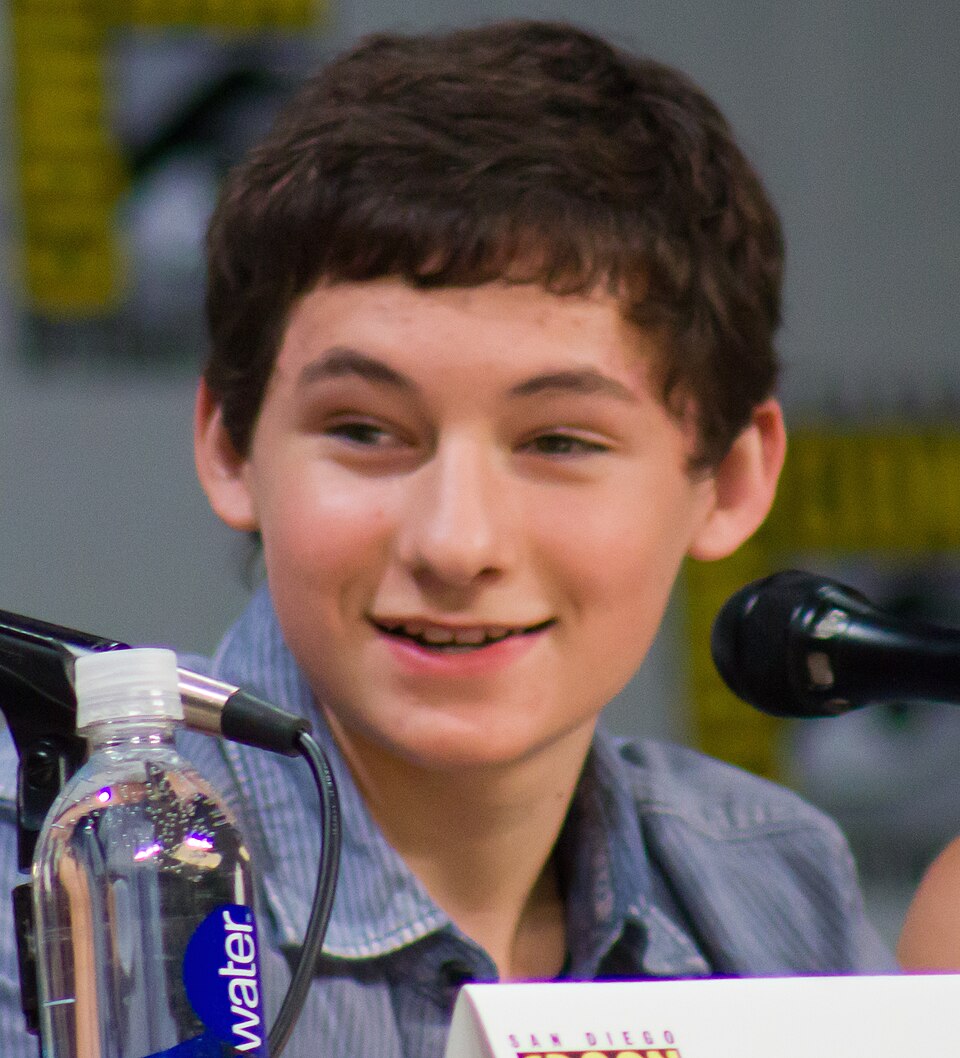 Jared S. Gilmore, Acteur