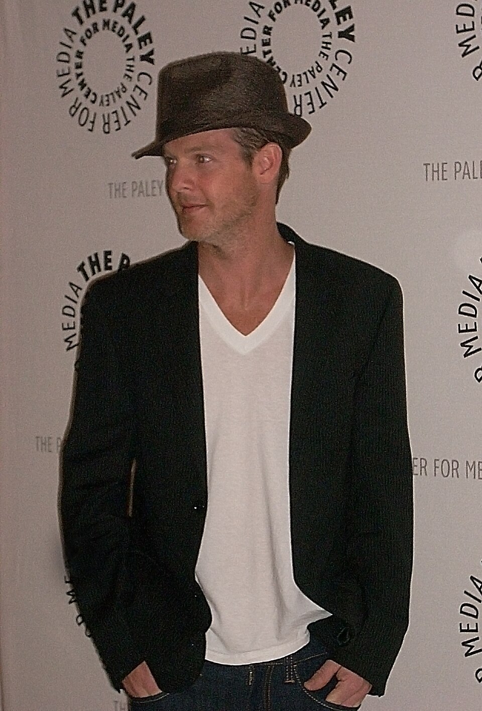 Jason Gray-Stanford, Acteur