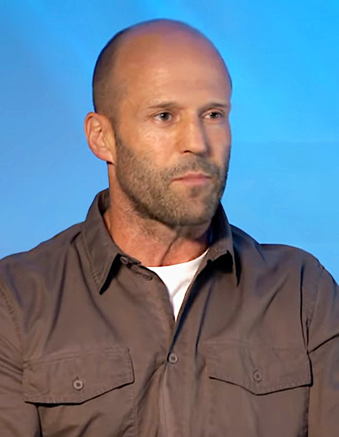 Jason Statham, Acteur