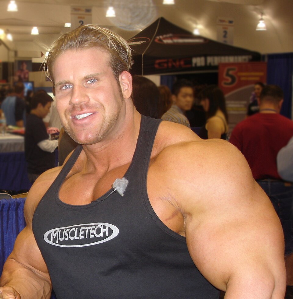 Jay Cutler, Sportif