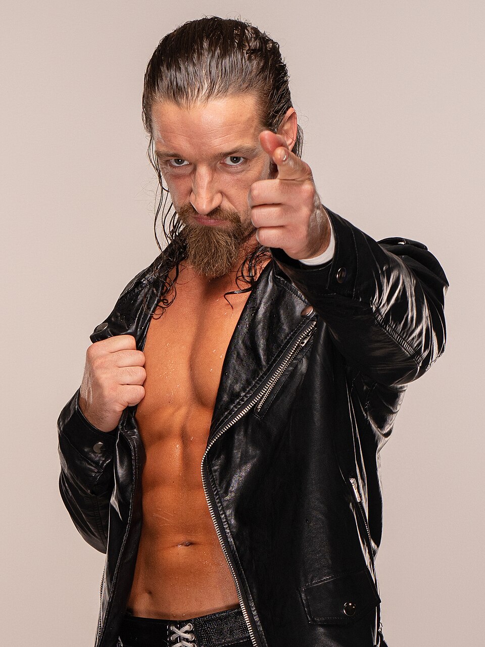 Jay White, Catcheur