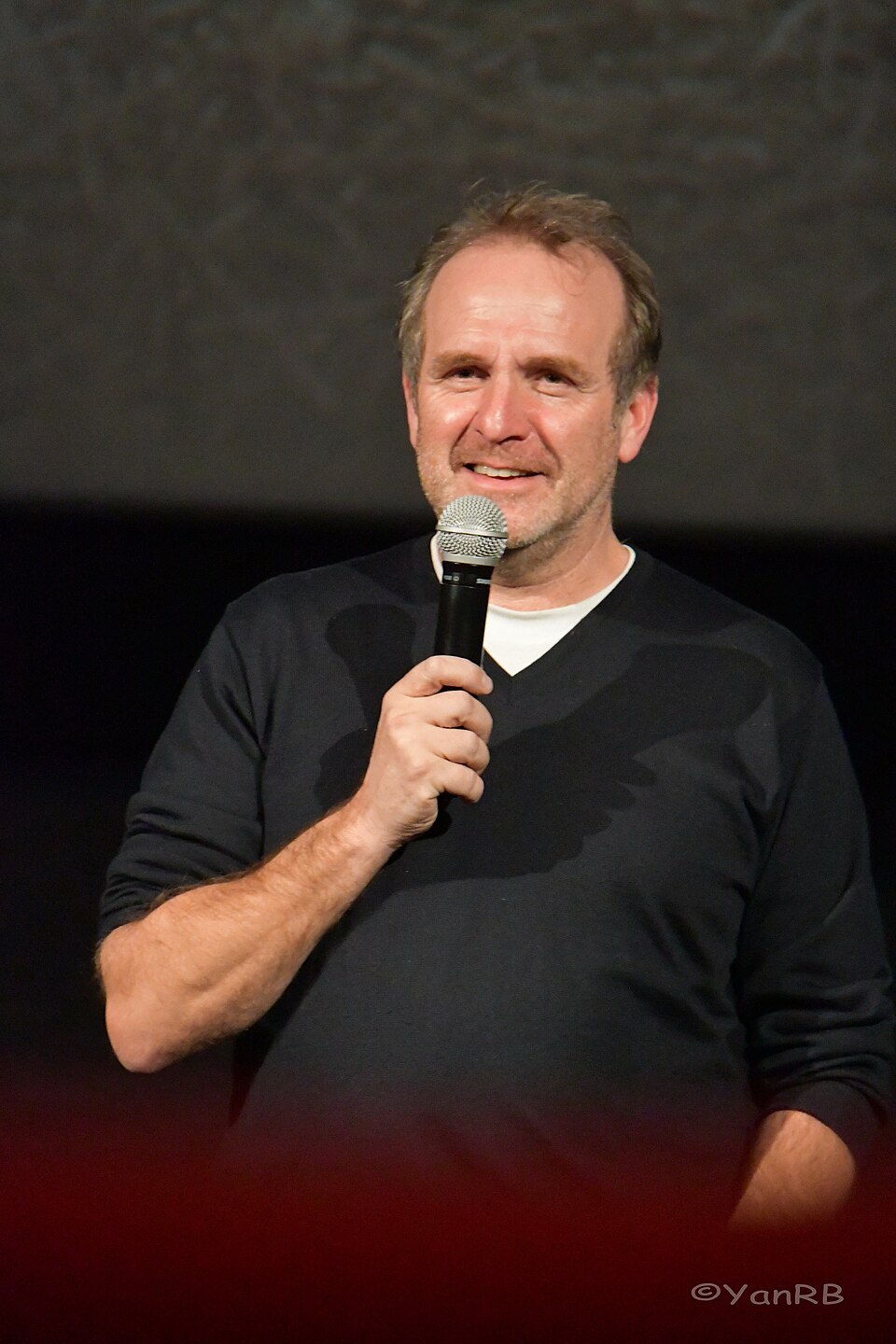 Jean-Christian Fraiscinet, Humoriste