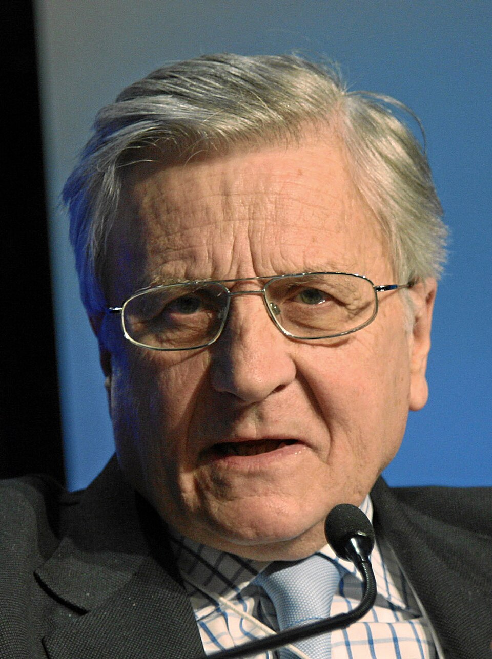 Jean-Claude Trichet, Scientifique