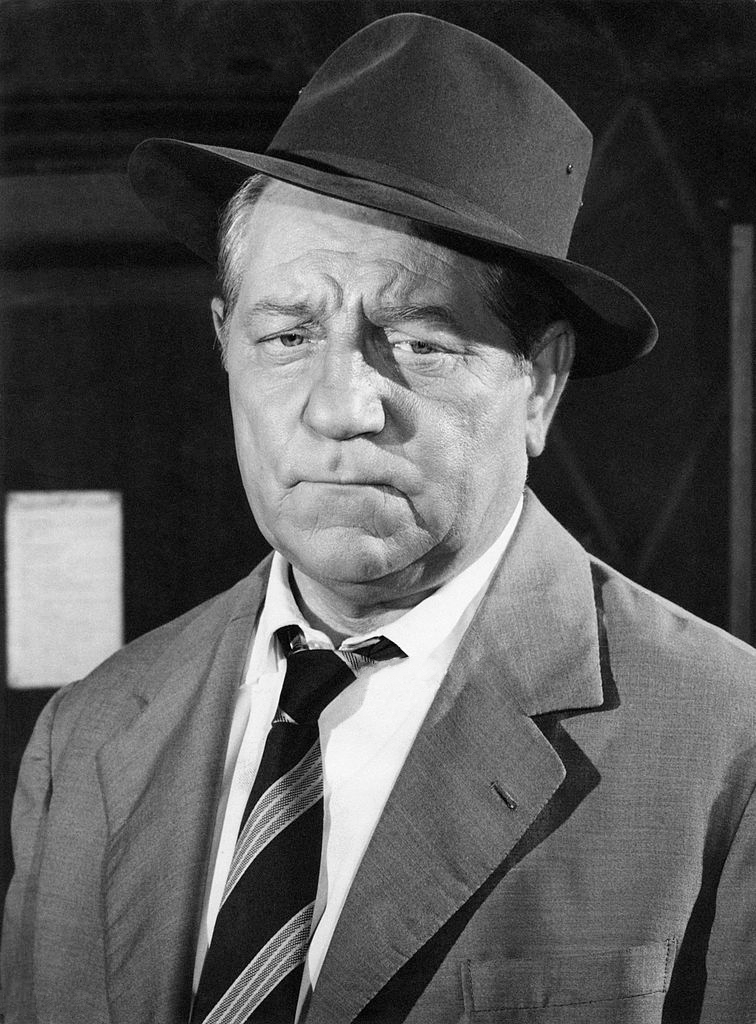 Jean Gabin, Acteur