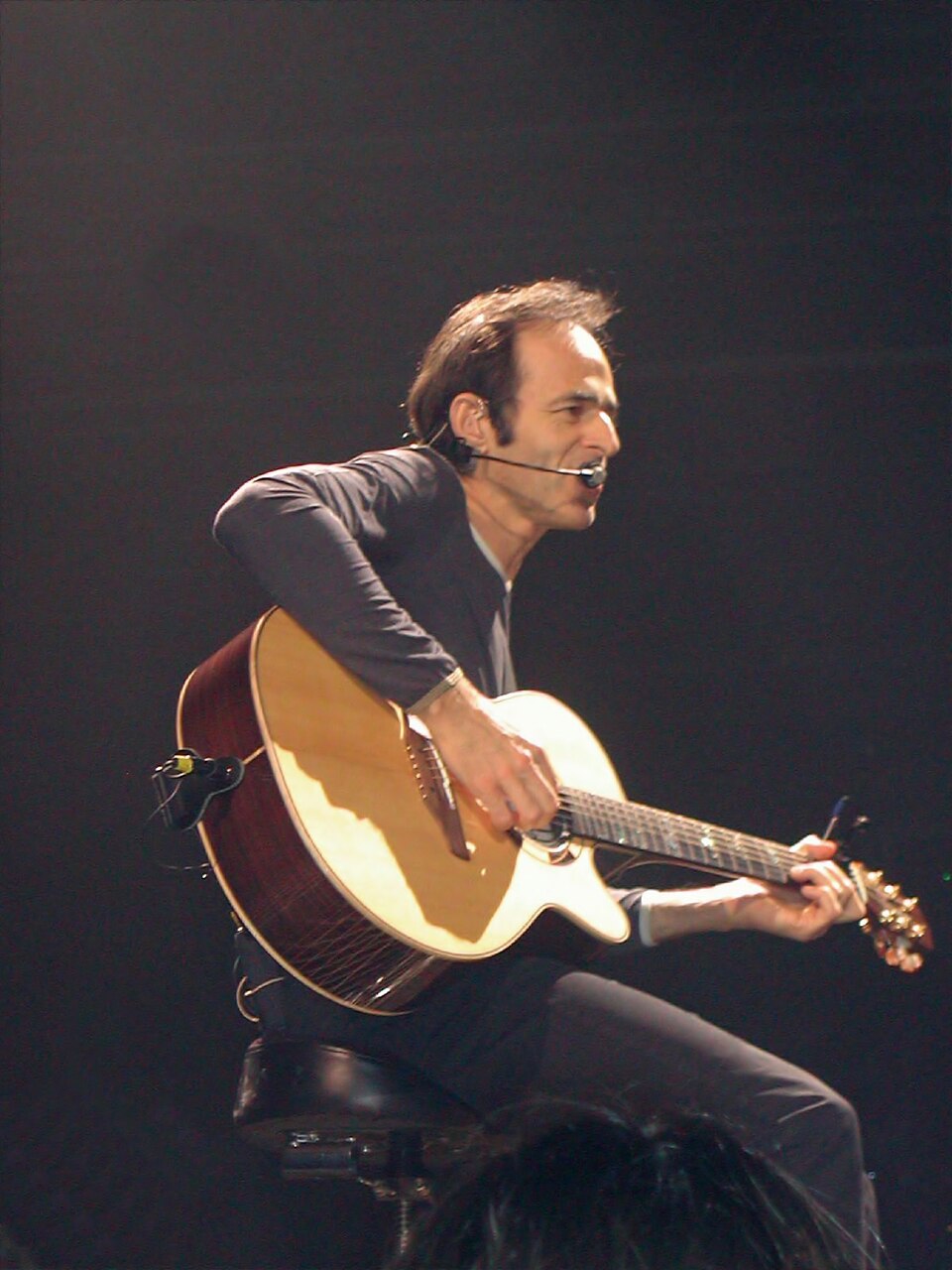 Jean-Jacques, Écrivain
