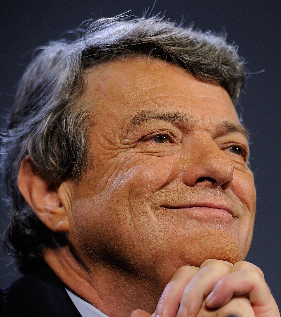 Jean-Louis Borloo, Personnalité politique
