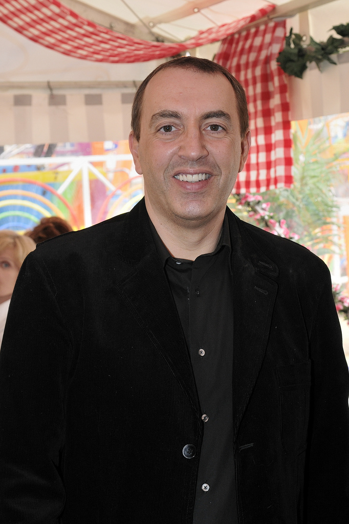 Jean-Marc Morandini, Animateur TV