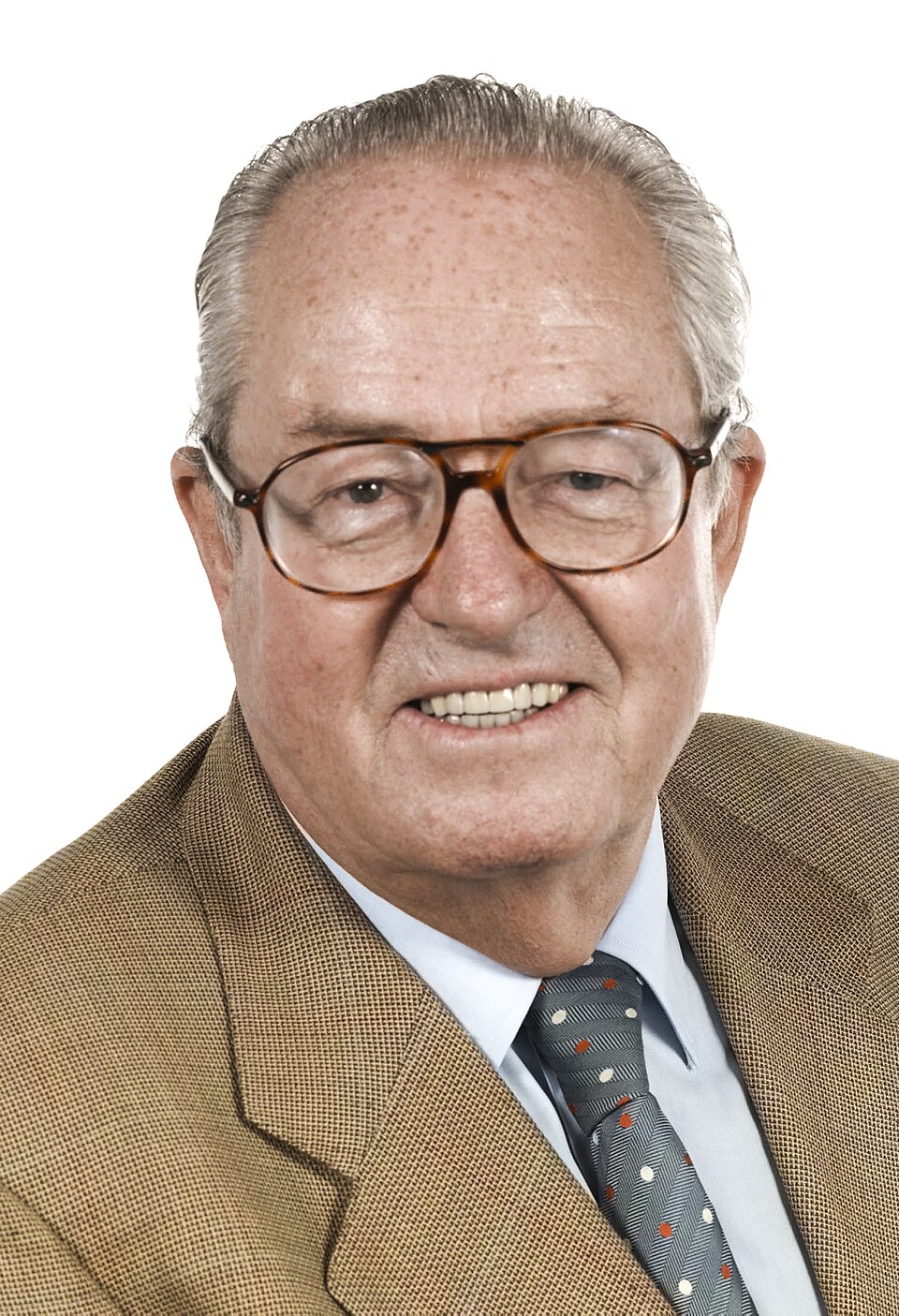 Jean-Marie Le Pen, Personnalité politique