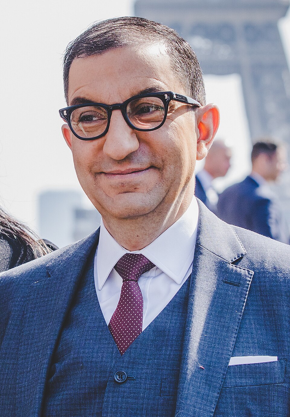 Jean Messiha, Personnalité politique