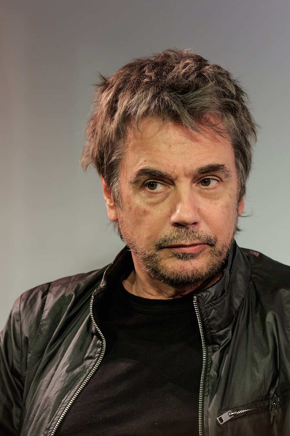 Jean-Michel Jarre, Musicien