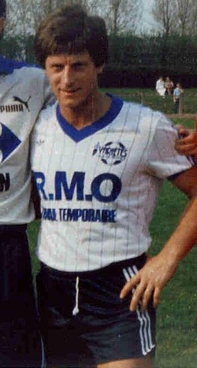 Jean-Michel Larqué, Footballeur