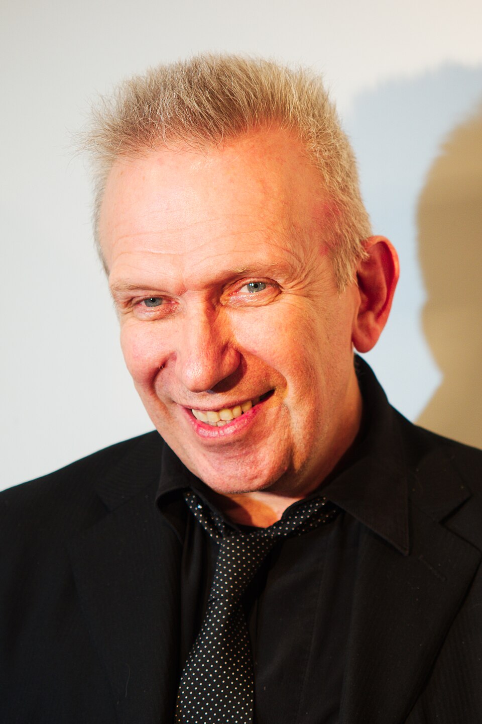 Jean-Paul Gaultier, Mannequin