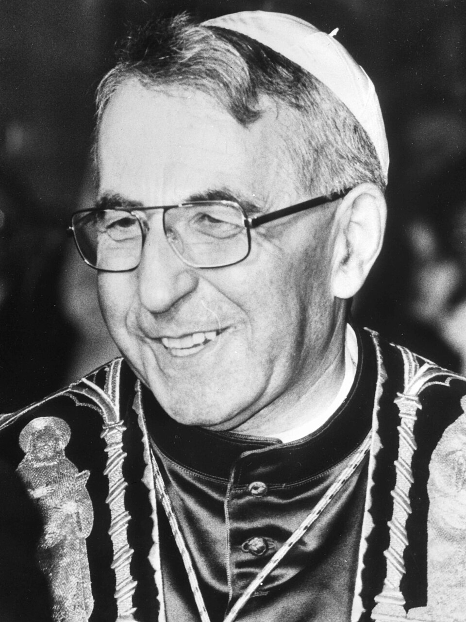 Jean-Paul Ier, Personnalité
