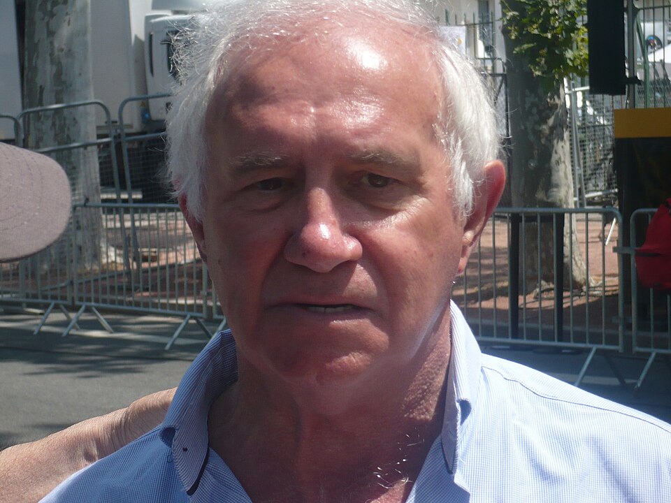Jean-Paul Ollivier, Sportif