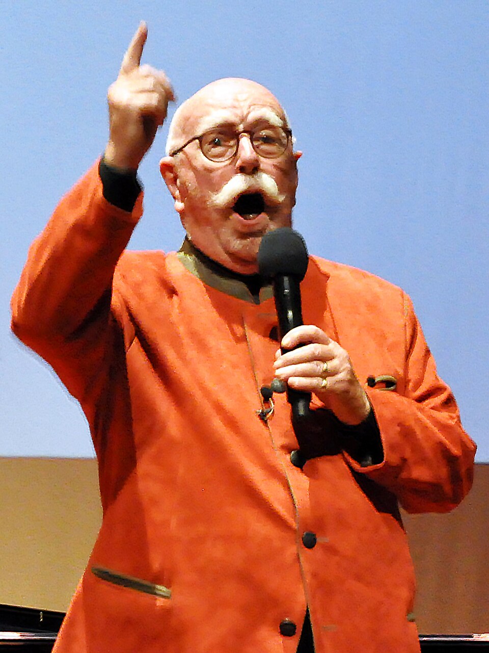 Jean-Paul Rouland, Animateur TV
