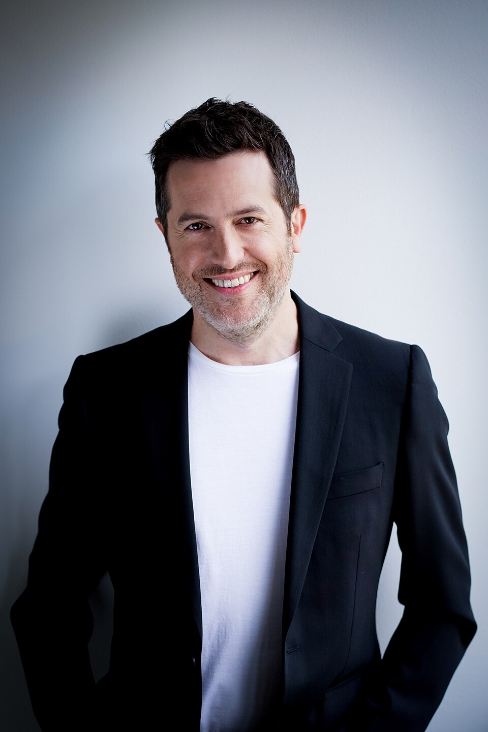 Jean-Philippe Dion, Animateur TV