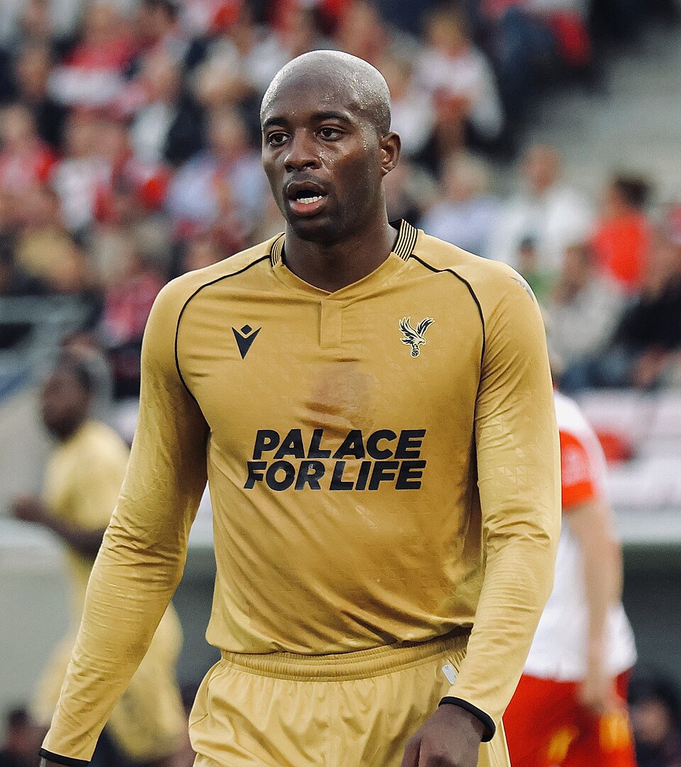 Jean-Philippe Mateta, Footballeur