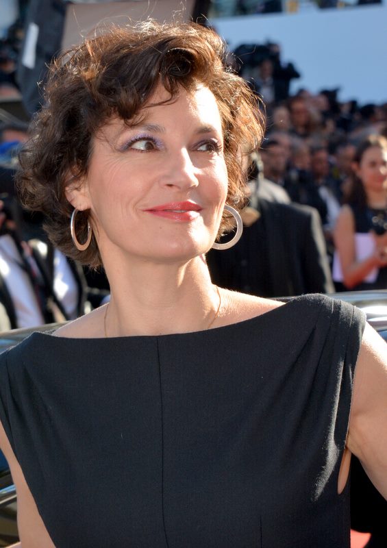 Jeanne Balibar, Acteur