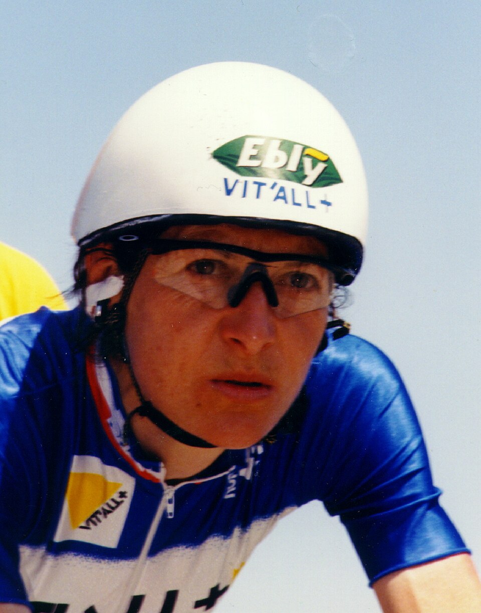 Jeannie Longo, Cycliste
