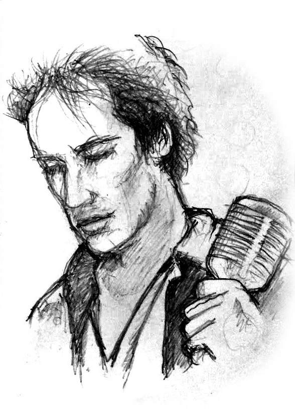 Jeff Buckley, Chanteur