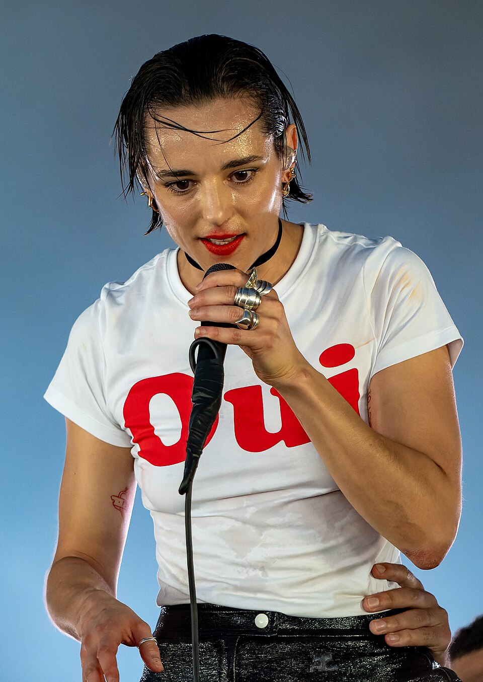 Jehnny Beth, Acteur