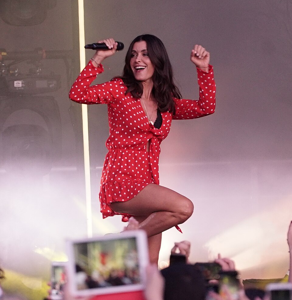 Jenifer, Chanteur