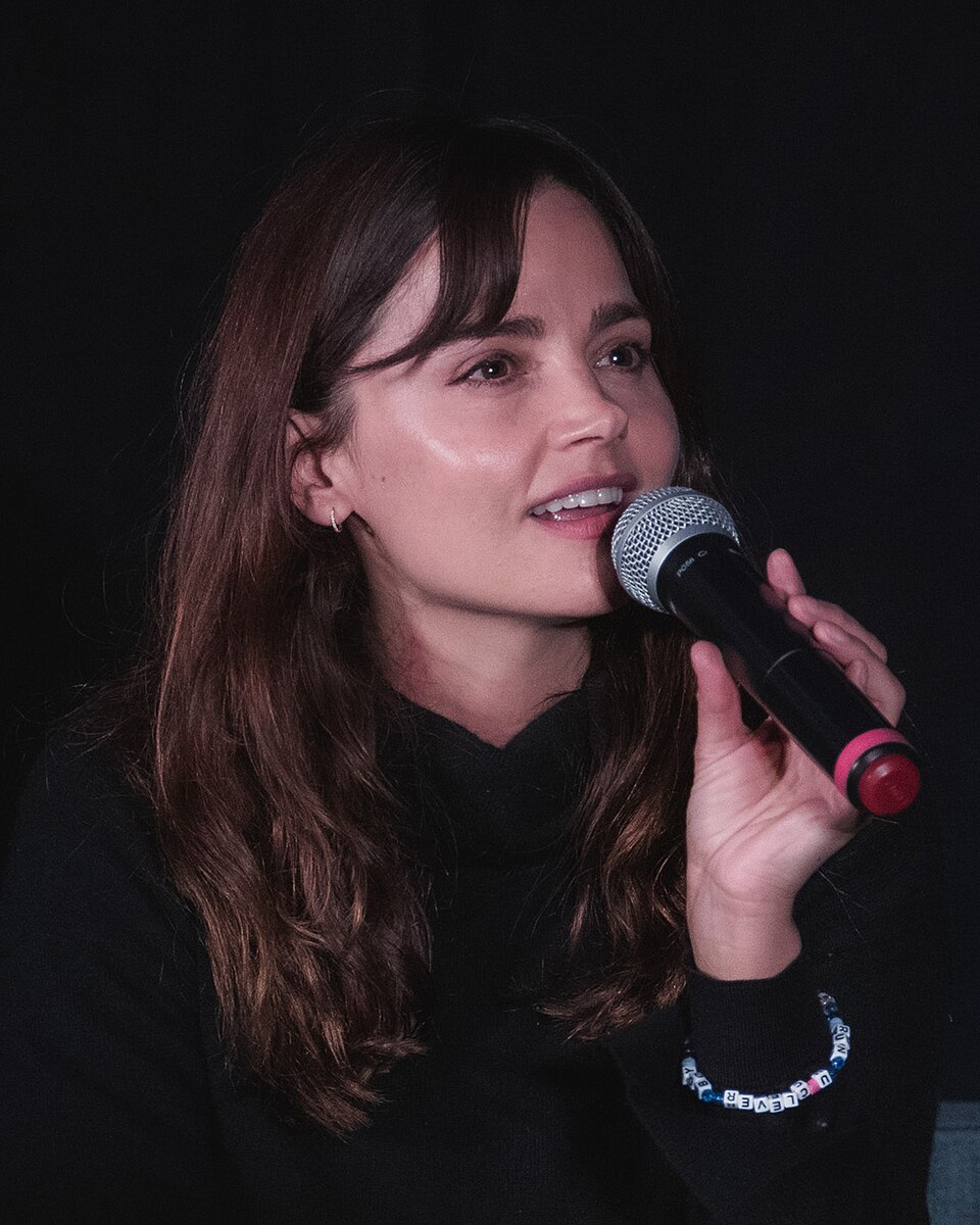 Jenna-Louise Coleman, Acteur