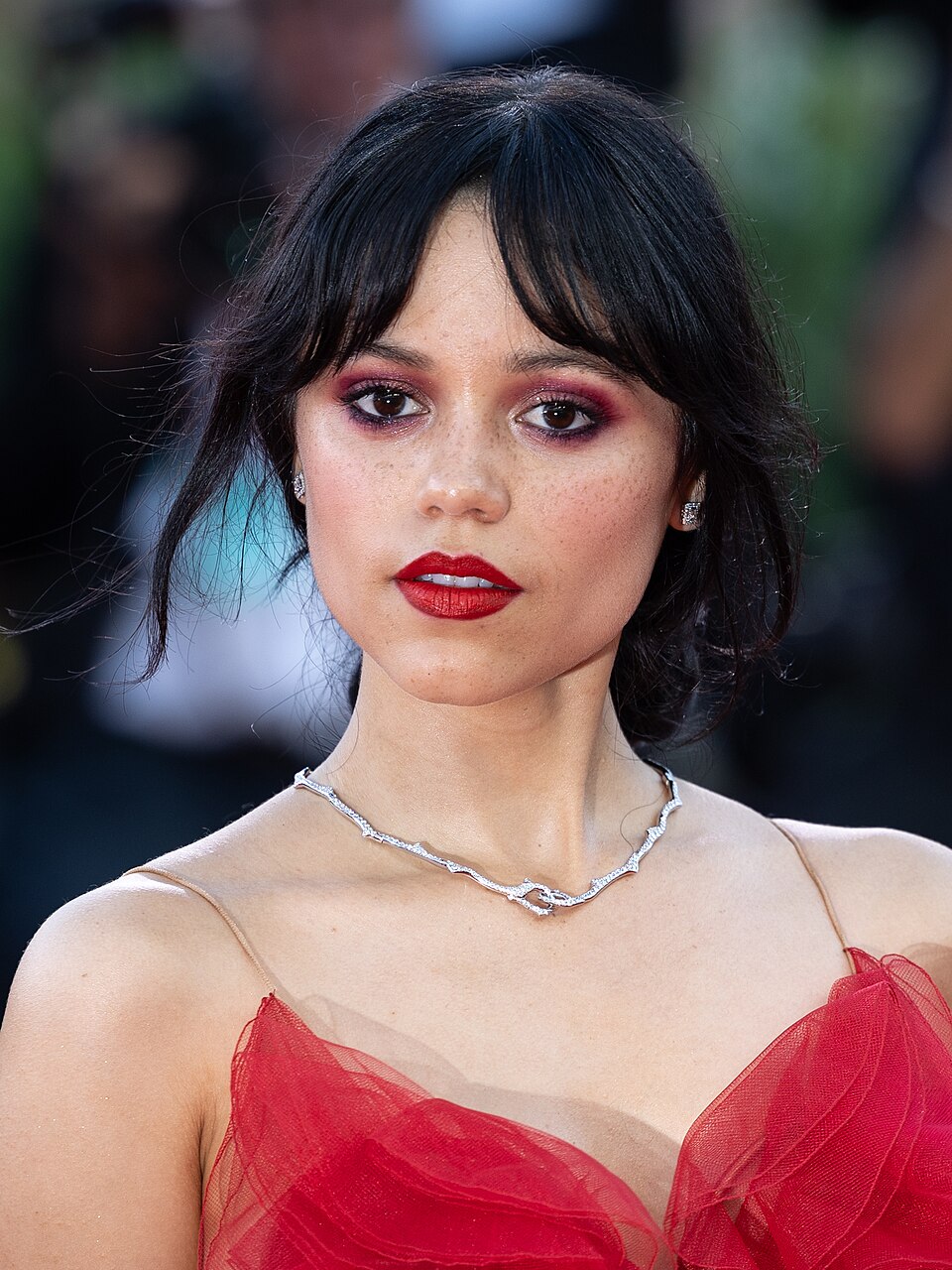 Jenna Ortega, Acteur