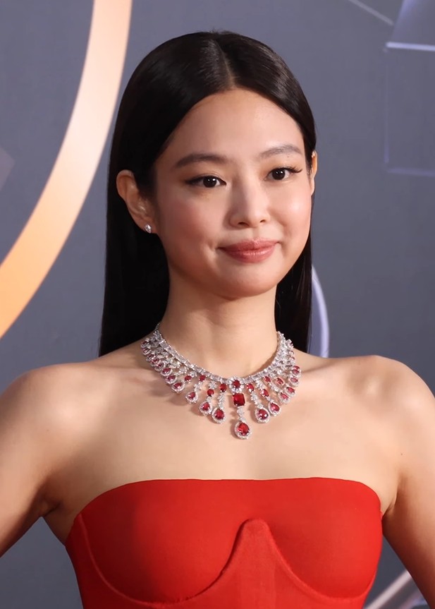 Jennie Kim, Rappeur