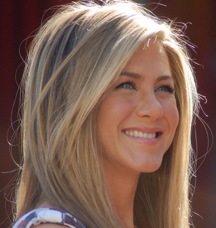 Jennifer Aniston, Acteur