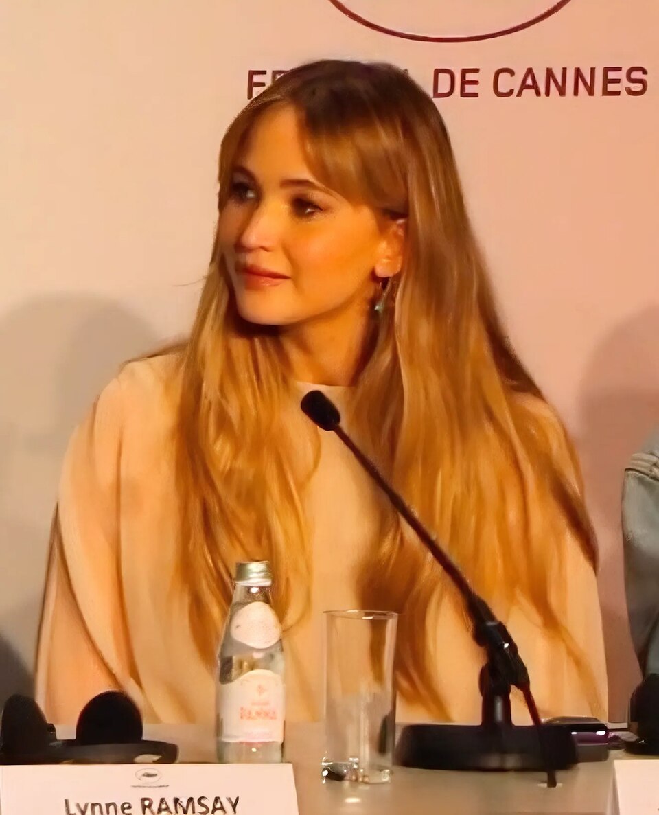 Jennifer Lawrence, Acteur