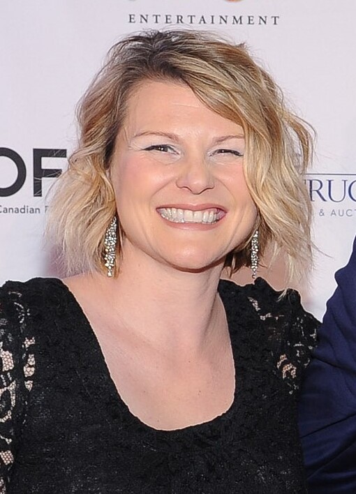 Jennifer Robertson, Acteur