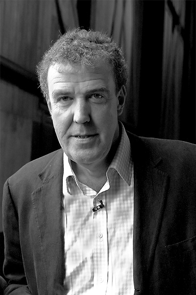 Jeremy Clarkson, Animateur TV