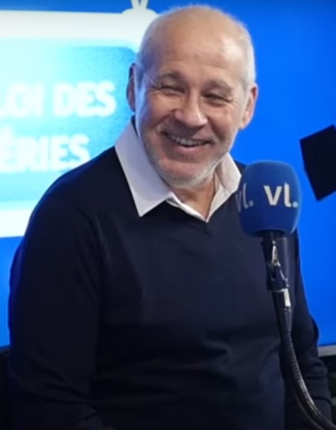 Jérôme Anger, Acteur